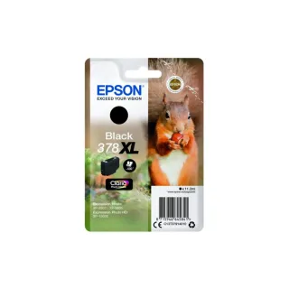 Epson Encre 378 XL - C13T37914010 noir