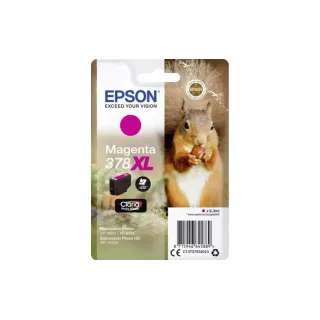 Epson Encre 378 XL - C13T37934010 Magenta