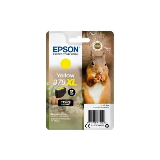 Epson Encre 378 XL - C13T37944010 Yellow