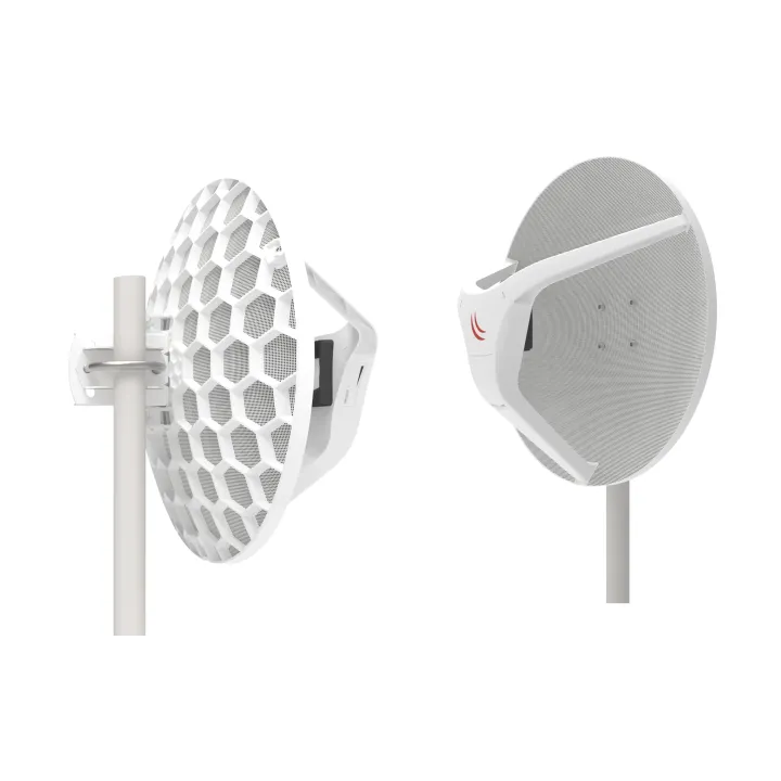 MikroTik Bridge Wi-Fi RBLHGG-60adkit, Wireless Wire Dish 60Ghz