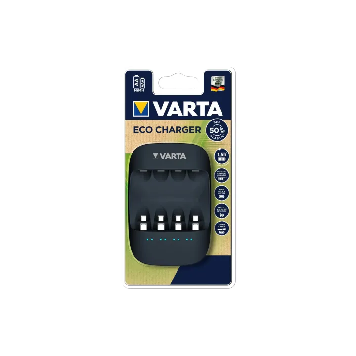 Varta Chargeur Eco Charger