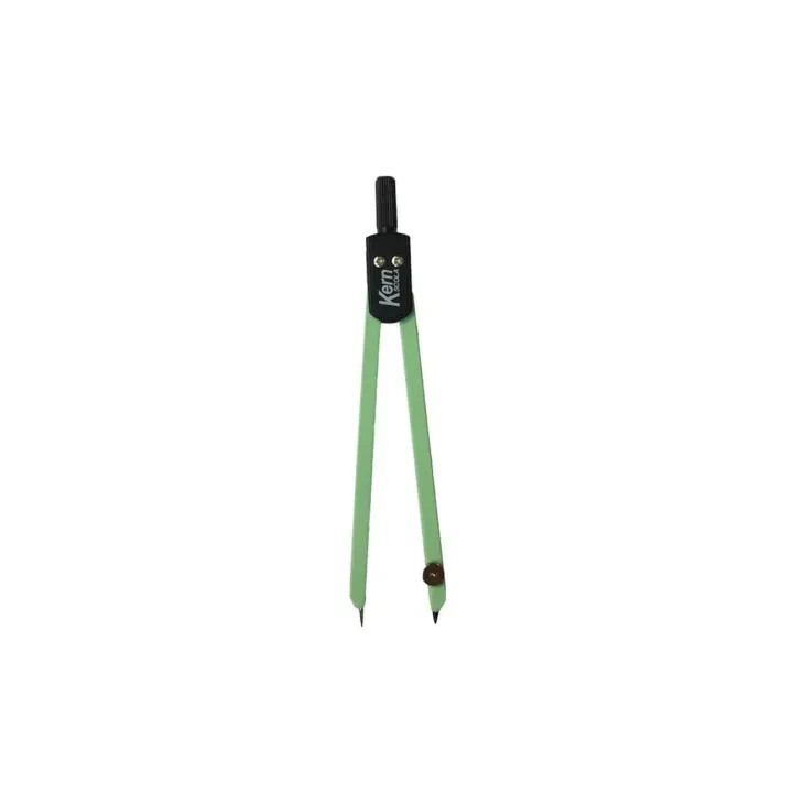 Kern Compas d’écolier SCOLA  Pastel, vert clair