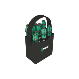 Wera Jeux de tournevis Kraftform 2go 300