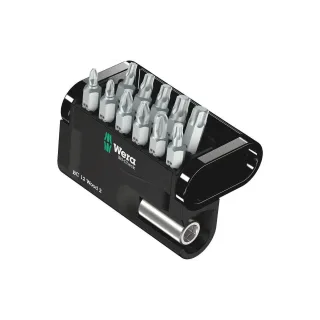 Wera Kits de bits Bit-Check 12 Wood 2 12-teilig