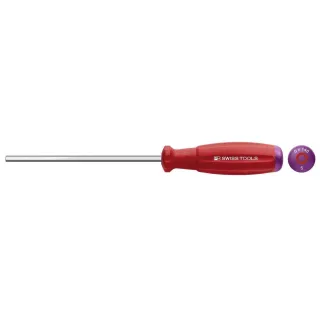 PB Swiss Tools Tournevis SwissGrip 8205 Douille hexagonale taille 1.5