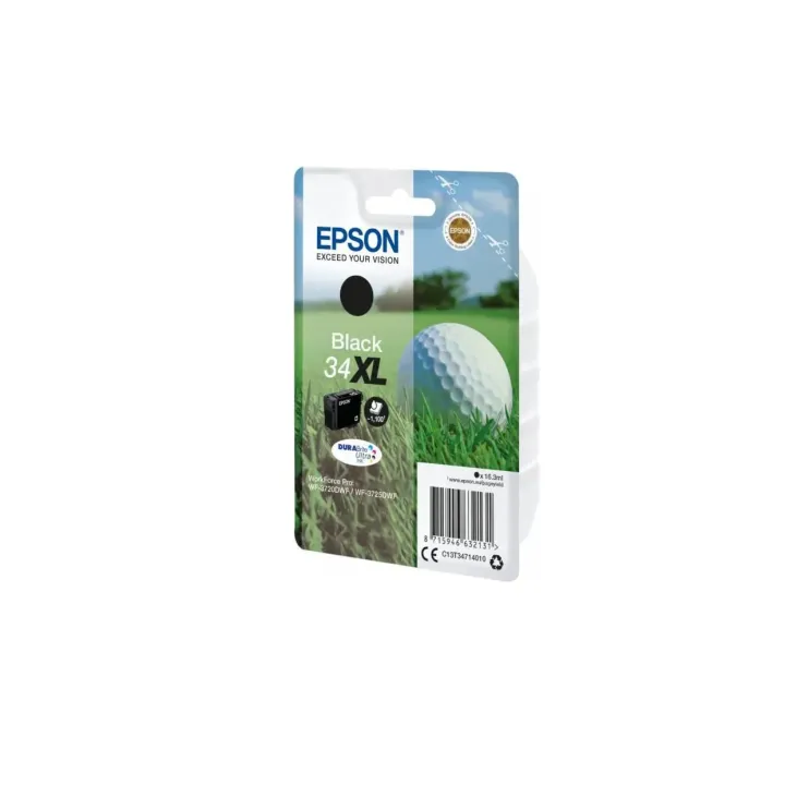 Epson Encre Epson C13T34714010 noir