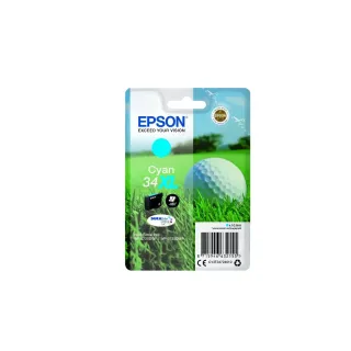 Epson Encre Epson C13T34724010  Cyan