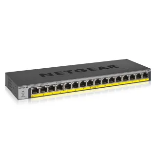 Netgear PoE+ Switch GS116LP 16 Port