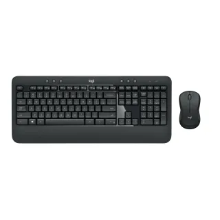 Logitech Ensemble clavier-souris MK540 Advanced Mise en page US, pour Windows