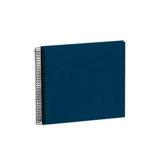 Semikolon Album photo 23 x 24.5 cm Bleu marine, 40 pages noires