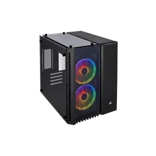 Corsair Boîtier d’ordinateur Crystal 280X RGB