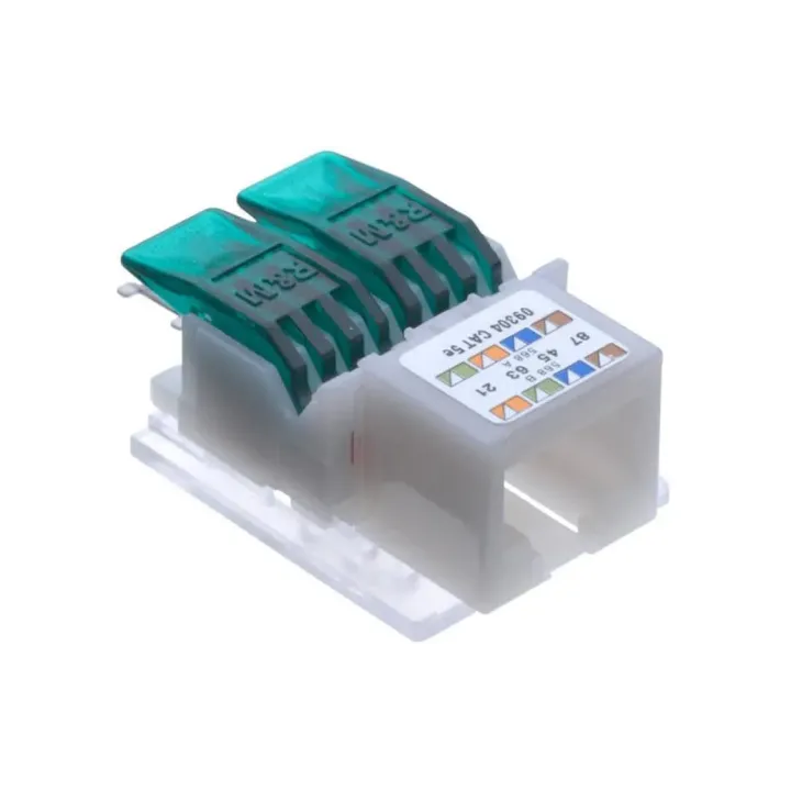 R&M Module de branchement R&M freenet Cat. 5e, 1x RJ45 non blindé