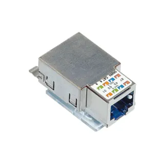 R&M Module de branchement R&M freenet Cat. 6, 1x RJ45 blindé