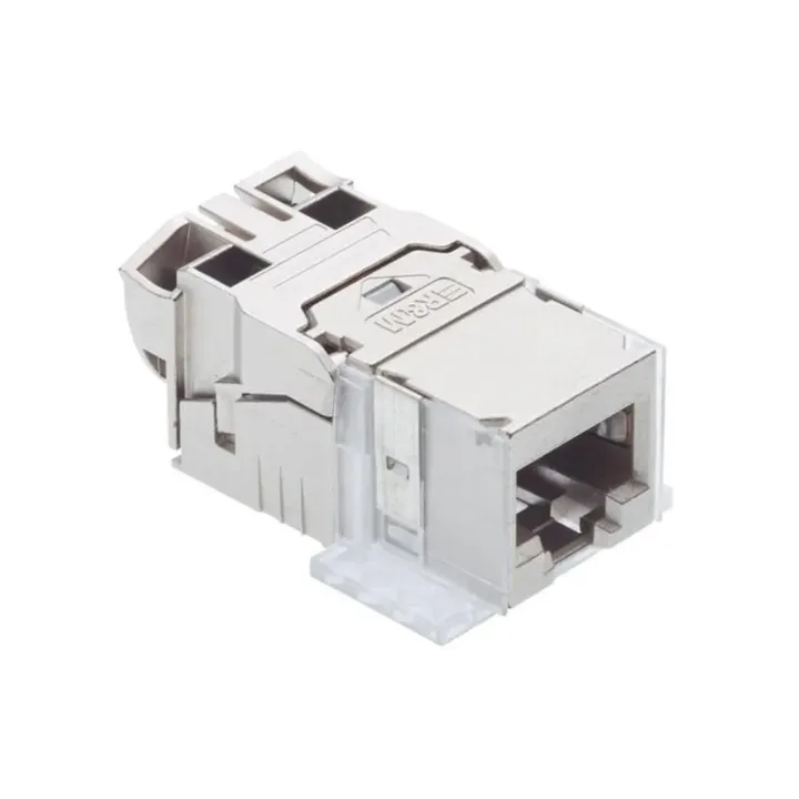 R&M Module de branchement R&M freenet Cat. 6A EL, 1x RJ45 blindé