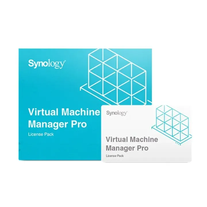 Synology Licence VMM Pro 3 nœuds, abonnement dun an