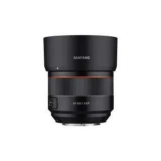 Samyang Longueur focale fixe AF 85mm F-1.4 – Canon EF