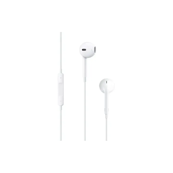 Apple Écouteurs intra-auriculaires EarPods 3.5 mm Connector Blanc