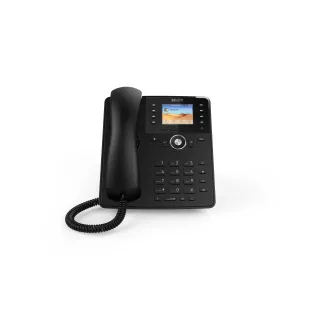 snom Téléphone de bureau D735 Noir