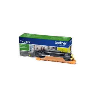 Brother Toner TN-243 Yellow