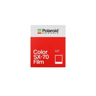 Polaroid Film instantané Color SX-70
