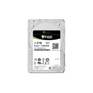 Seagate Disque dur Exos 10E2400 SED Model 2.5 SAS 1.2 TB