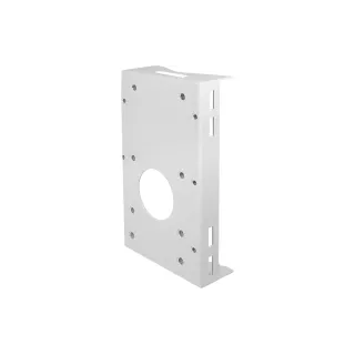 Mobotix Fixation sur mât MX-M-VD-P Blanc 1 Pièce-s