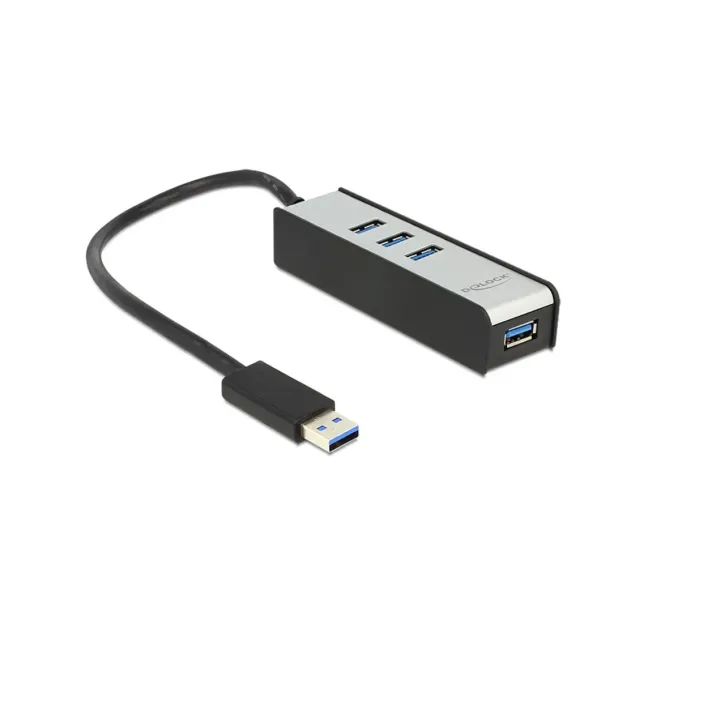 Delock Hub USB 62534 USB 3.0 - 4x type A