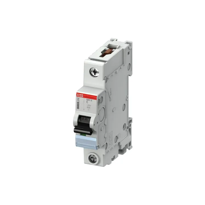 ABB Disjoncteurs S451E-C13 13A 1 pôle