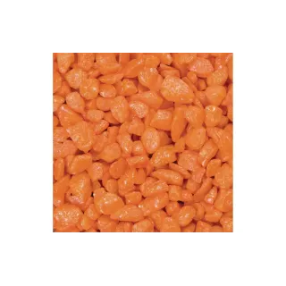 Knorr Prandell Pierres décoratives 9-13 mm 500 ml Orange