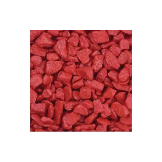 Knorr Prandell Pierres décoratives 9-13 mm 500 ml Rouge