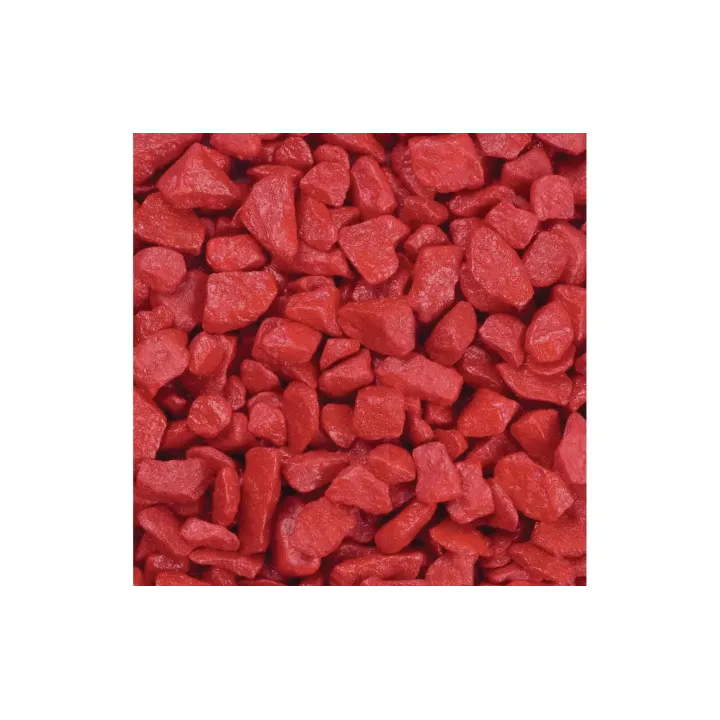 Knorr Prandell Pierres décoratives 9-13 mm 500 ml Rouge