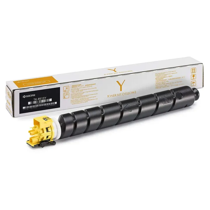 Kyocera Toner TK-8515Y Yellow