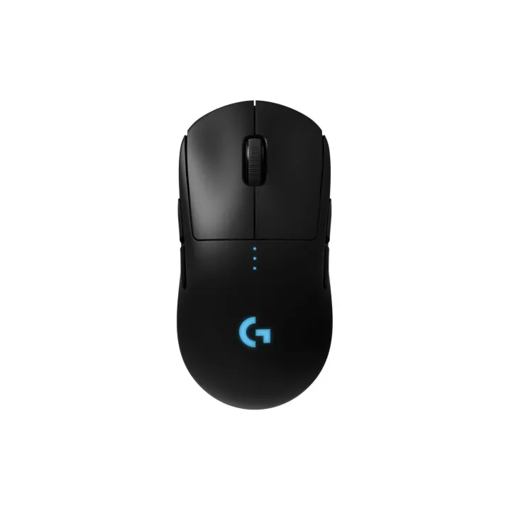 Logitech Souris de gaming G Pro Wireless Lightspeed vitesse de la lumière