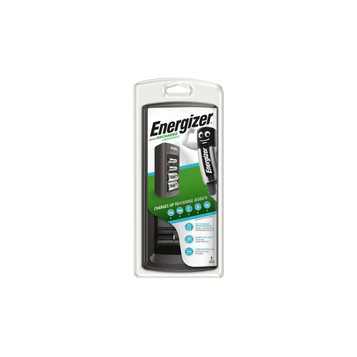 Energizer Chargeur Universal Charger