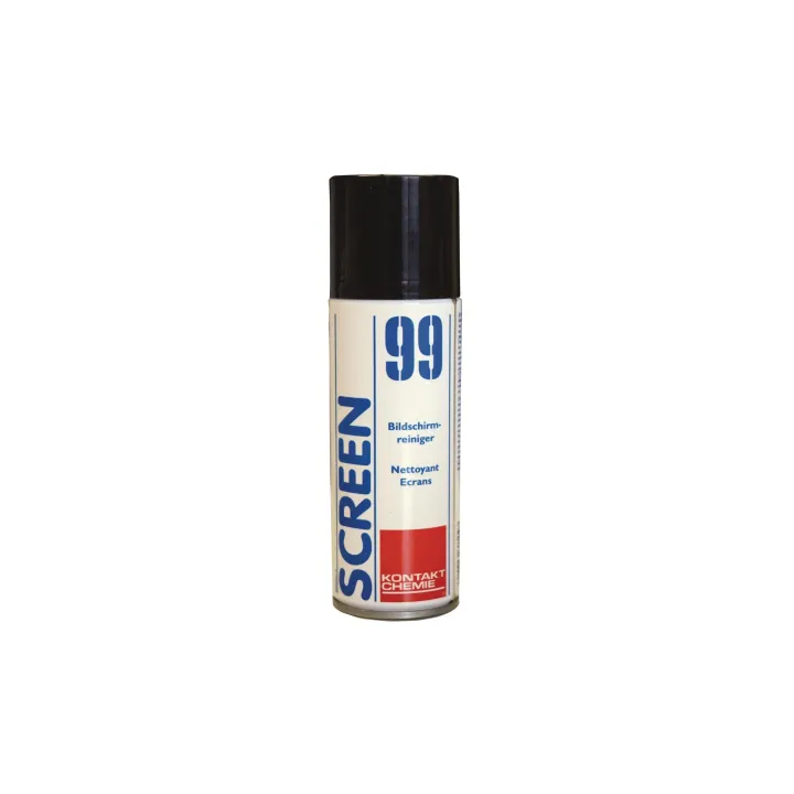 Kontakt Chemie Nettoyant pour écran SCREEN 99 200 ml