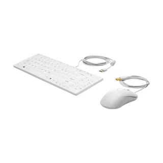 HP Ensemble clavier-souris USB Healthcare Edition 1VD81AA CH