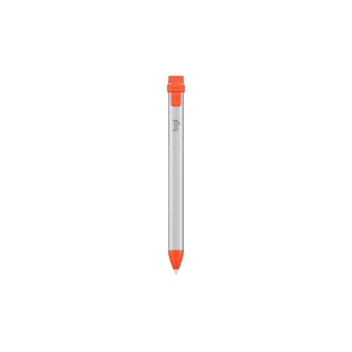 Logitech Stylo de saisie Crayon Gris-Orange