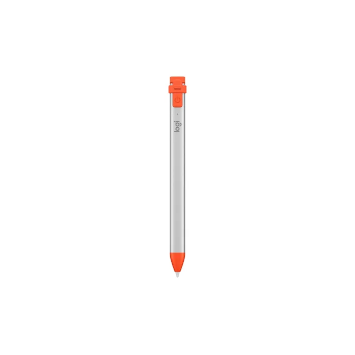 Logitech Stylo de saisie Crayon Gris-Orange