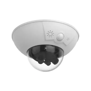 Mobotix Caméra réseau Mx-D16B-F-6D6N061 2x B061 60° jour-nuit