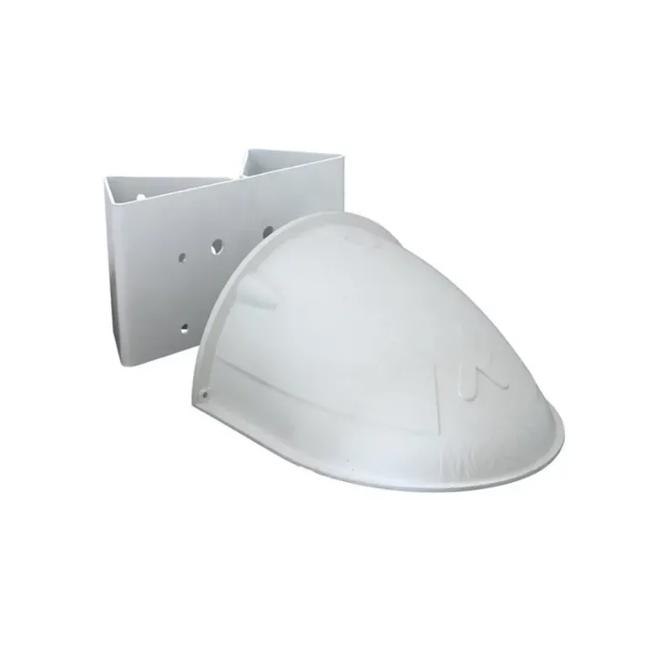 Mobotix Fixation d’angle MX-D15-OPT-WHMH-Set Blanc 1 Pièce-s