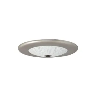 Mobotix Boîtier d’encastrement MX-OPT-IC-ESMA Plafond encastré mat