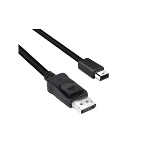 Club 3D Câble Mini-DisplayPort – DisplayPort 1.4 HBR3, 2 m