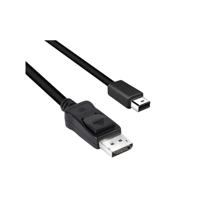 Club 3D Câble Mini-DisplayPort – DisplayPort 1.4 HBR3, 2 m