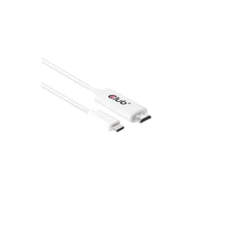 Club 3D Câble USB type C - HDMI, 1.8 m