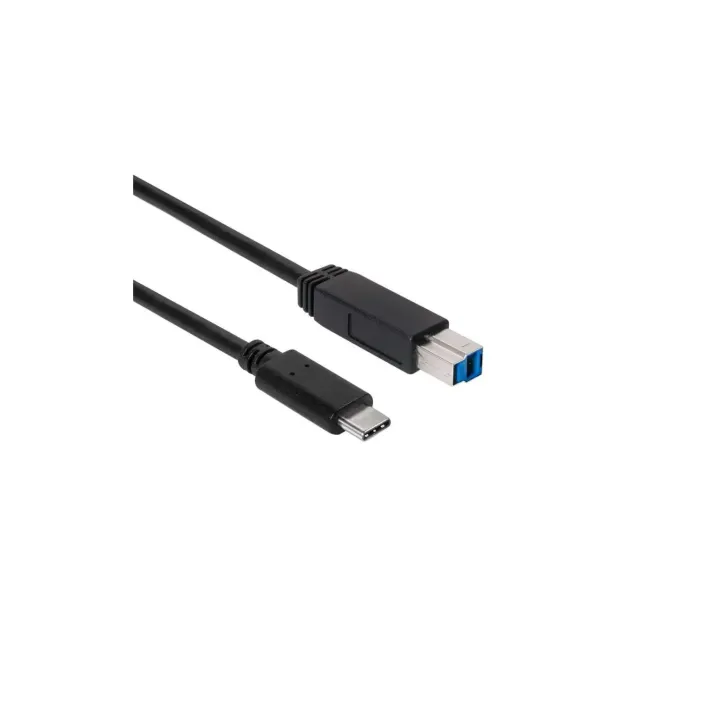 Club 3D Câble USB 3.1  USB C - USB B 1 m