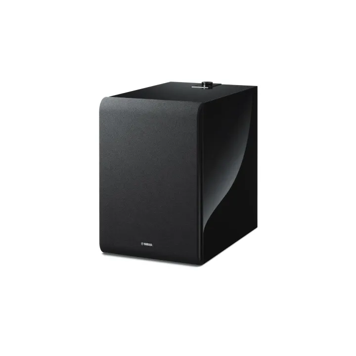 Yamaha Subwoofer MusicCast SUB 100 Noir Piano