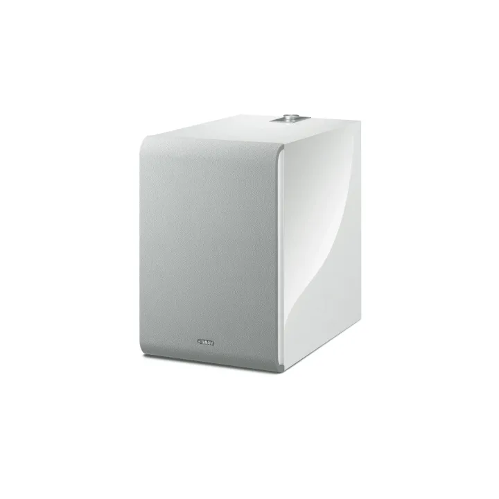 Yamaha Subwoofer MusicCast SUB 100 Blanc Piano