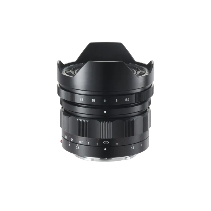 Voigtländer Longueur focale fixe Heliar 10mm F-5.6 asphärisch – Sony E-Mount