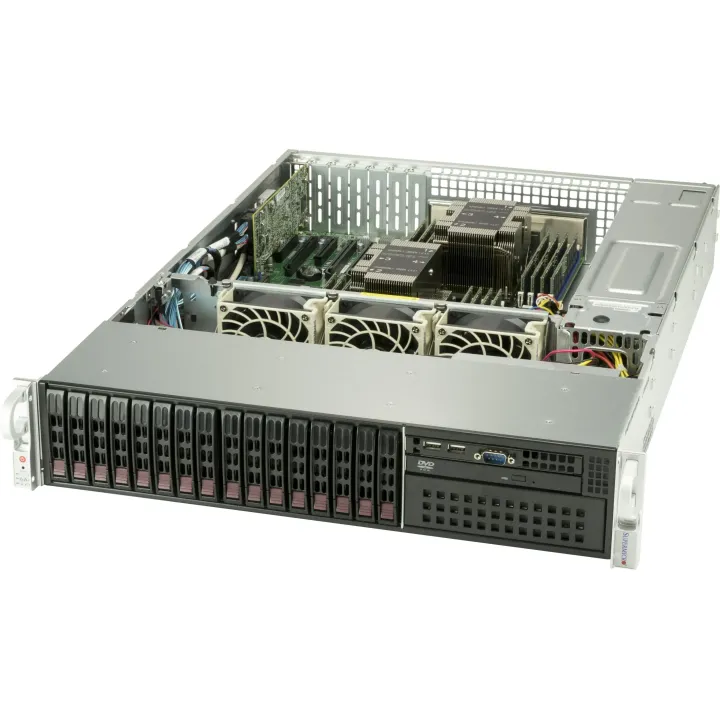 Supermicro Barebone 2029P-C1RT