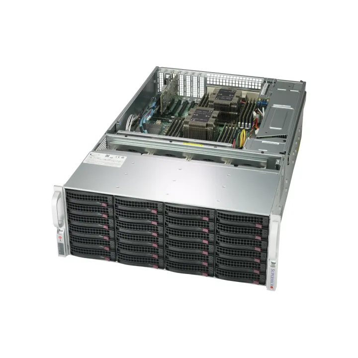 Supermicro Barebone 6049P-E1CR36H